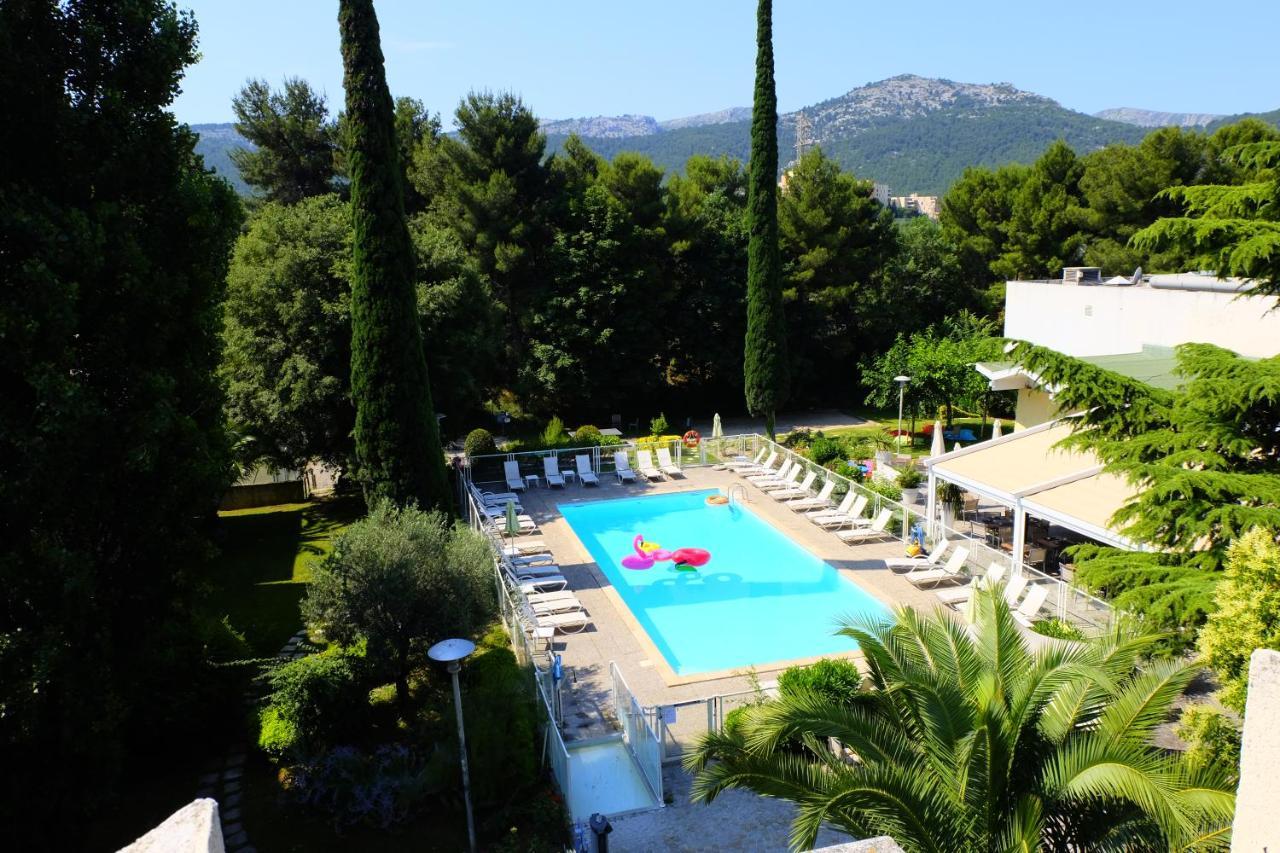 Novotel Marseille Est Porte D'Aubagne Exteriér fotografie