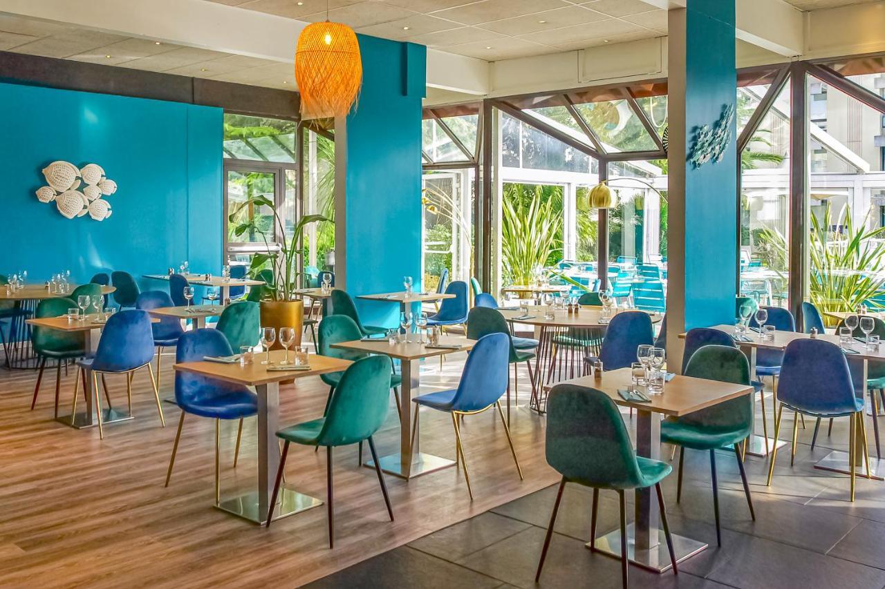 Novotel Marseille Est Porte D'Aubagne Exteriér fotografie