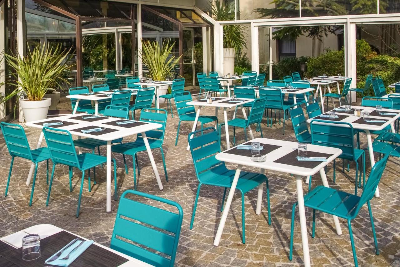 Novotel Marseille Est Porte D'Aubagne Exteriér fotografie