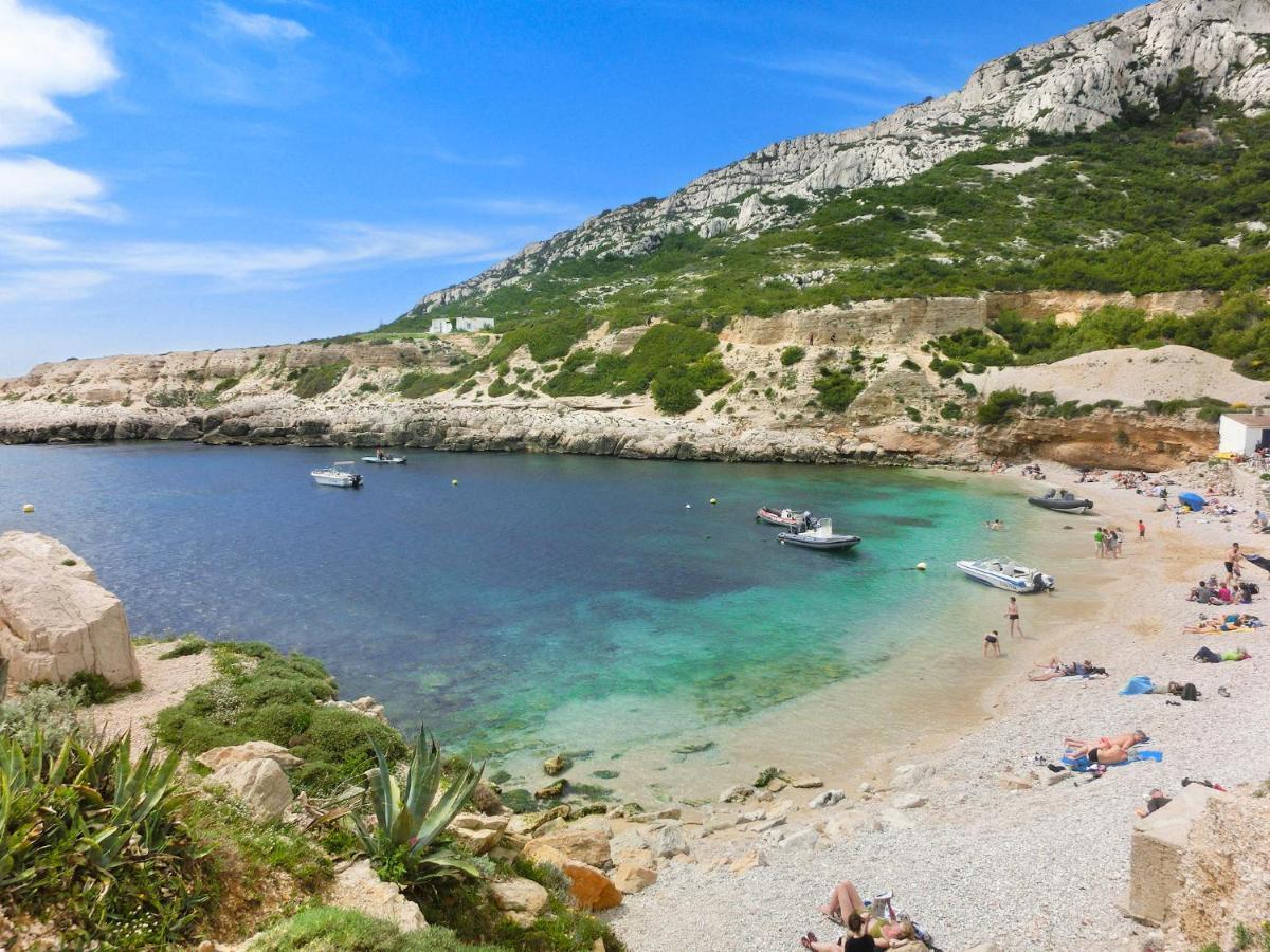 Novotel Marseille Est Porte D'Aubagne Exteriér fotografie