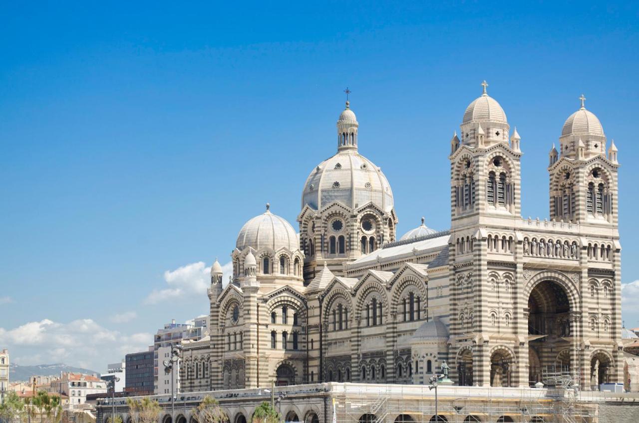 Novotel Marseille Est Porte D'Aubagne Exteriér fotografie