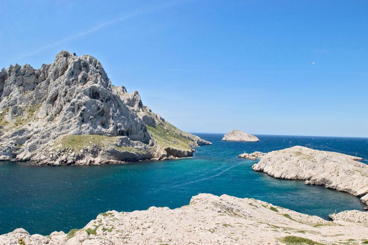 Novotel Marseille Est Porte D'Aubagne Exteriér fotografie
