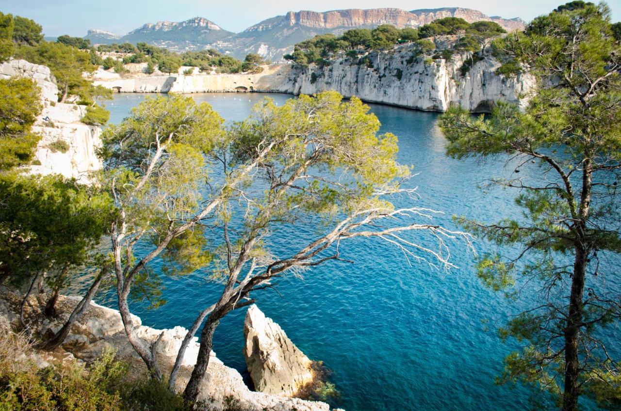 Novotel Marseille Est Porte D'Aubagne Exteriér fotografie