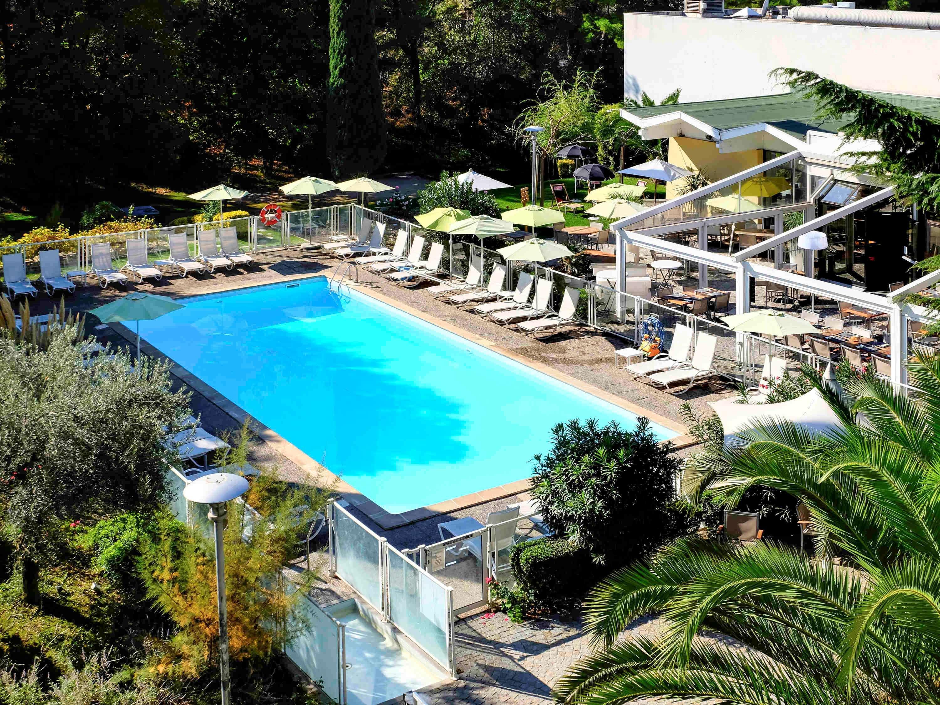 Novotel Marseille Est Porte D'Aubagne Exteriér fotografie