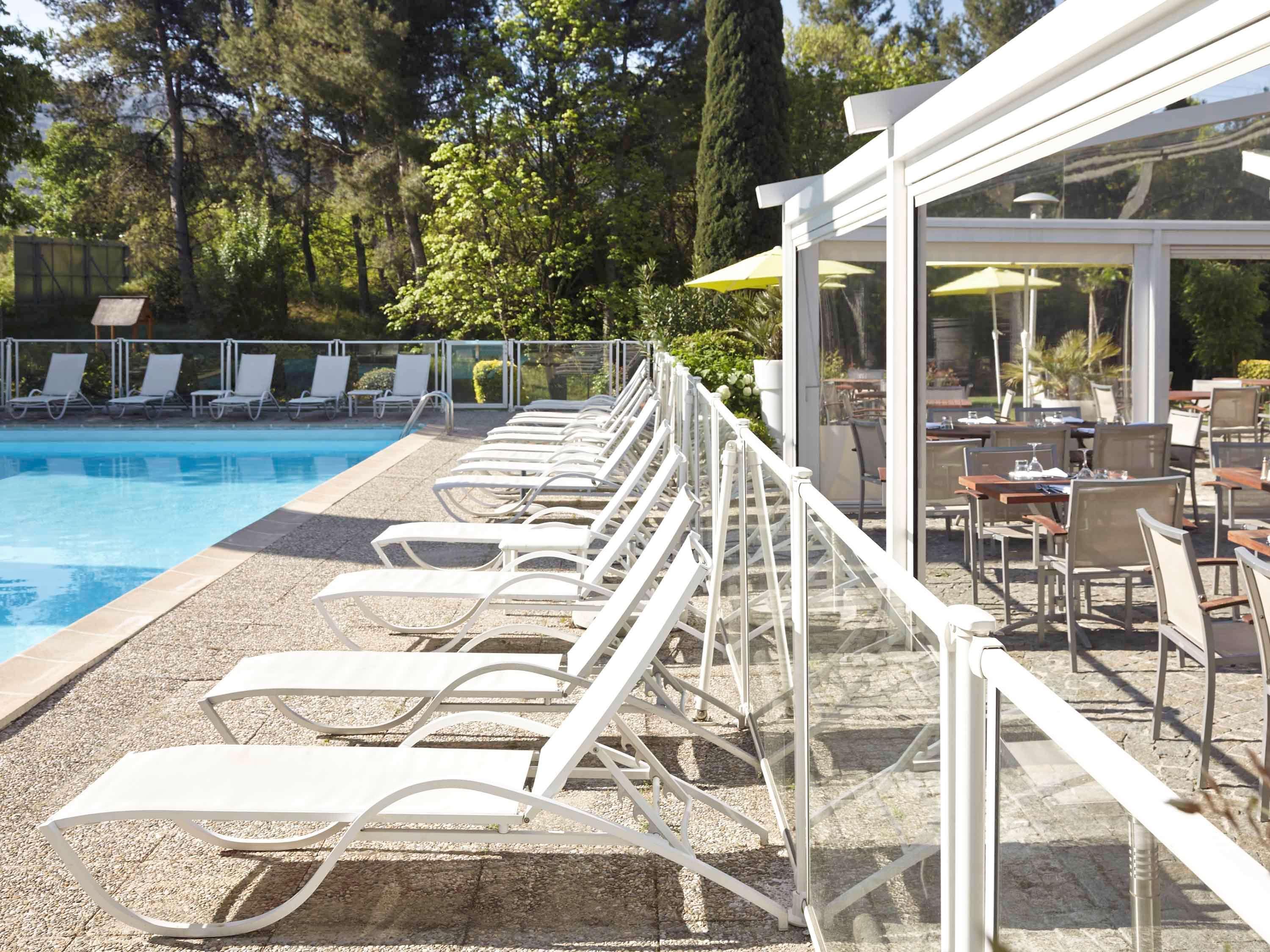 Novotel Marseille Est Porte D'Aubagne Exteriér fotografie
