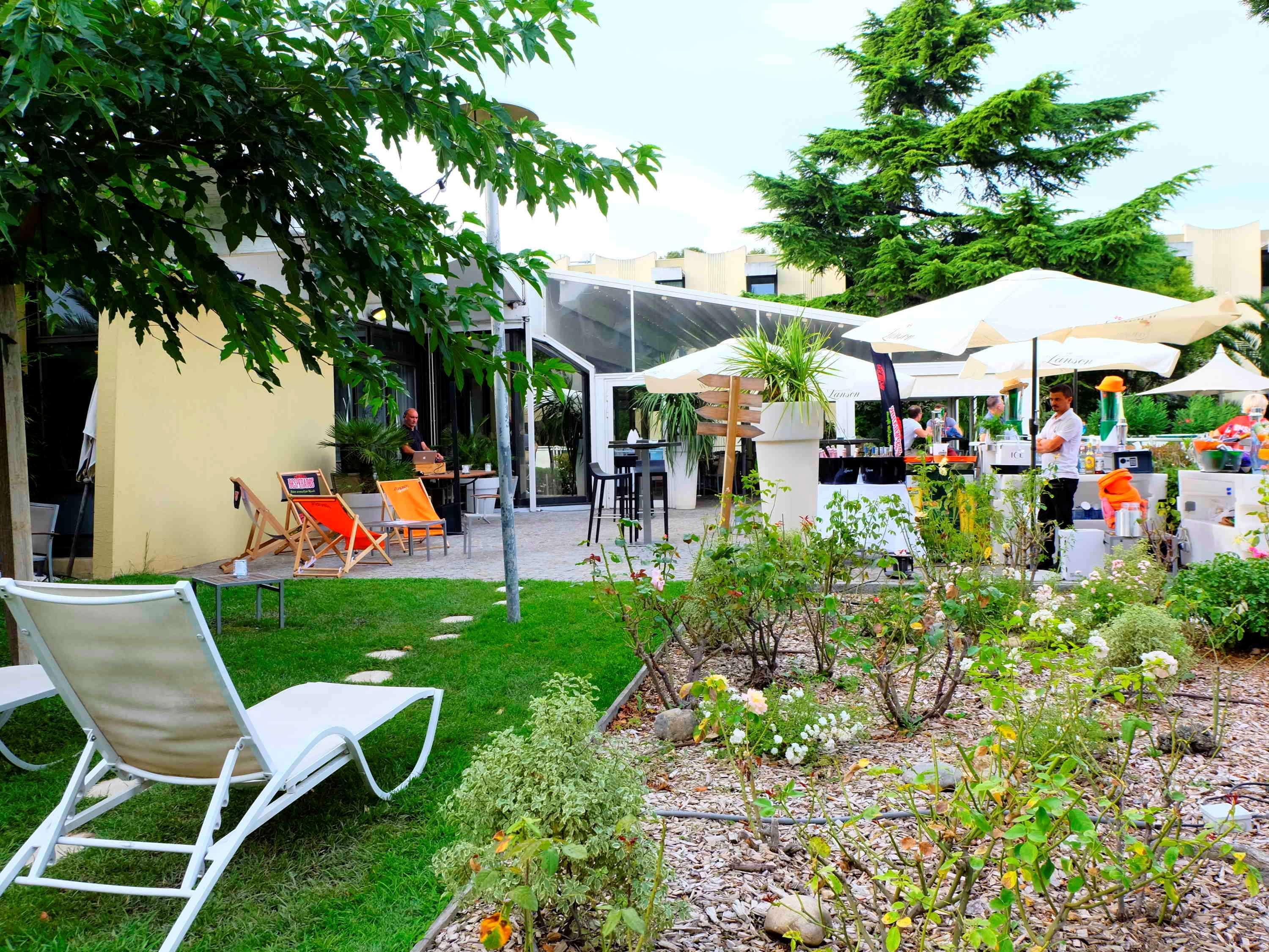 Novotel Marseille Est Porte D'Aubagne Exteriér fotografie