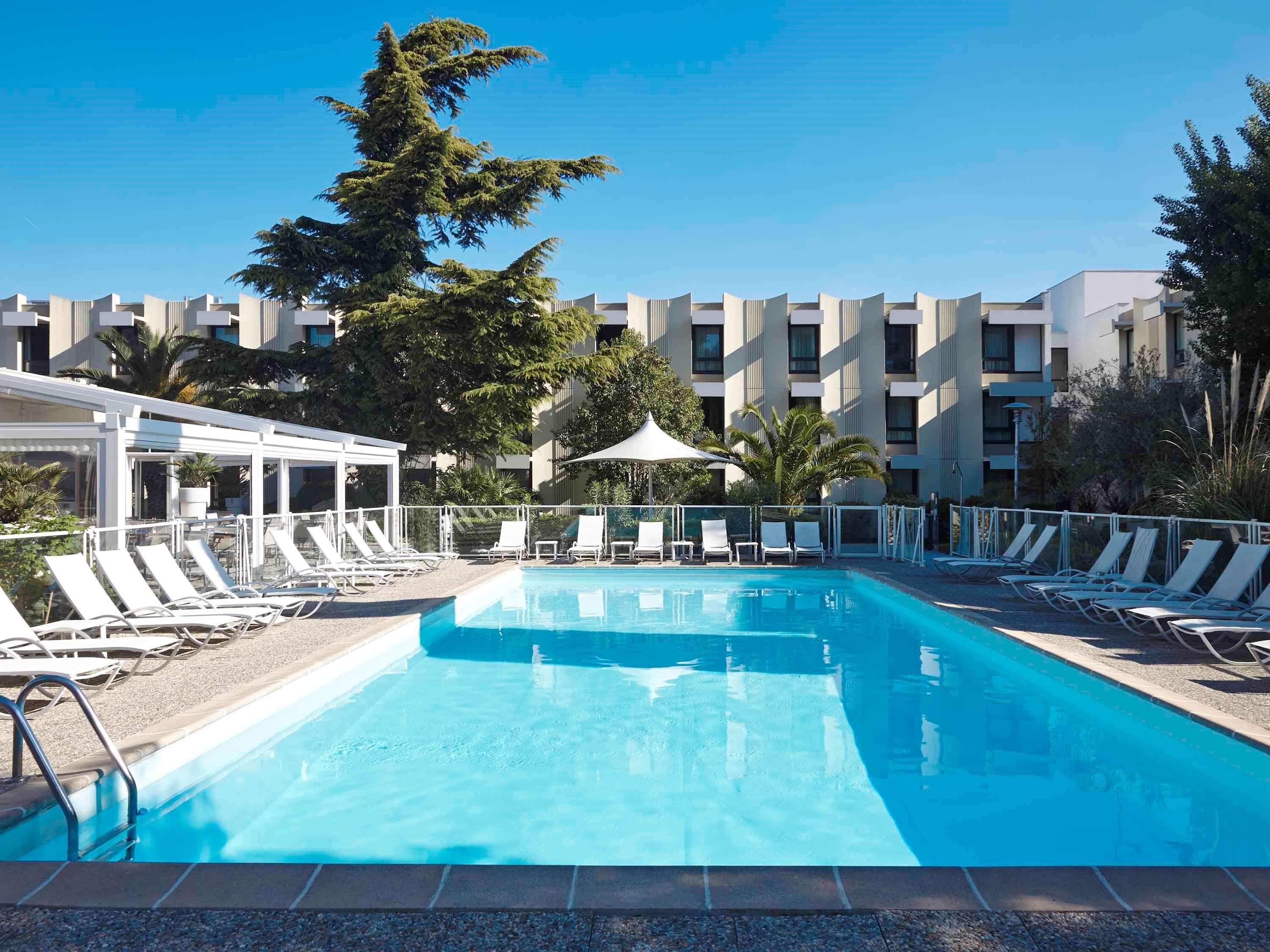 Novotel Marseille Est Porte D'Aubagne Exteriér fotografie