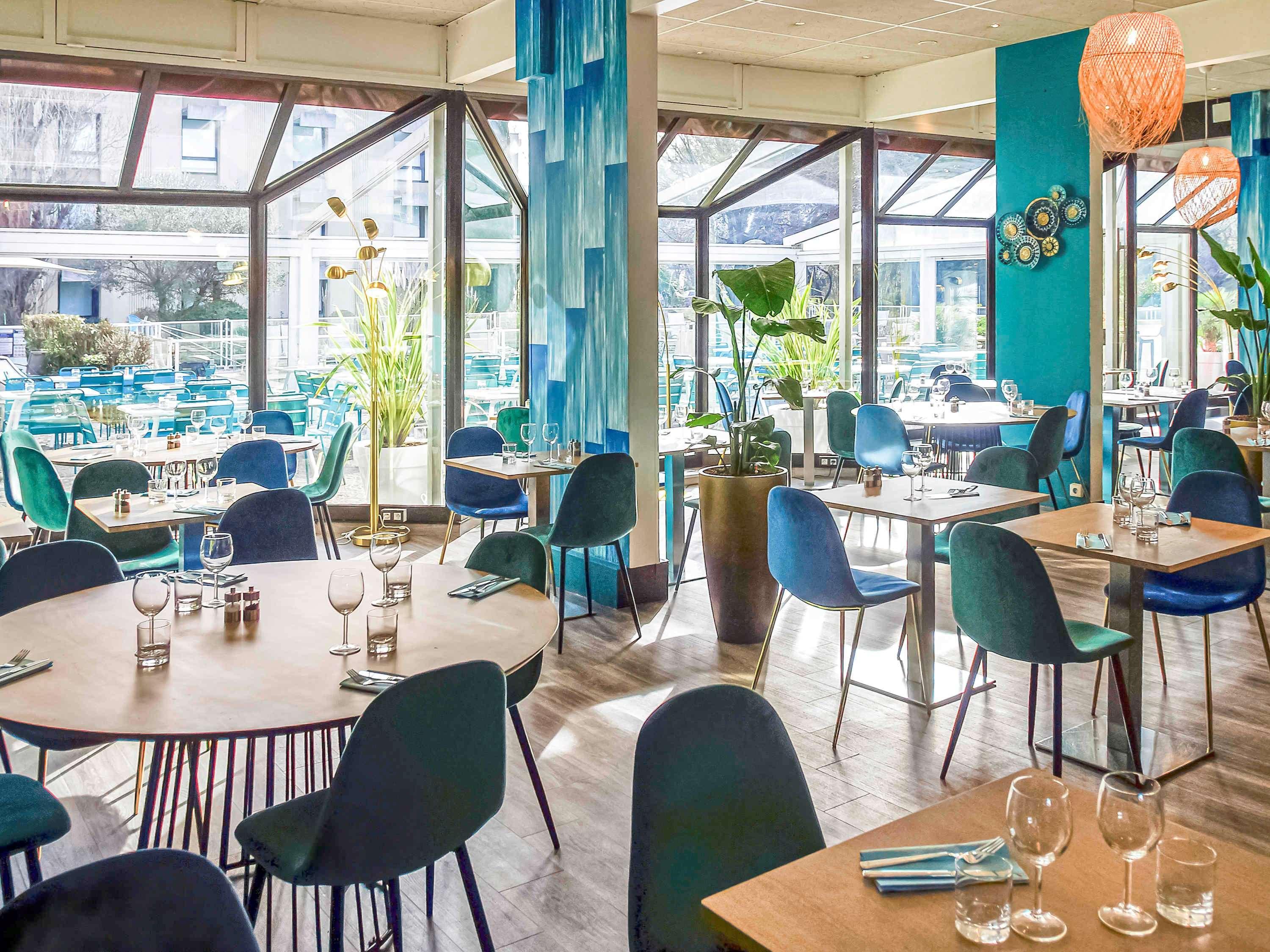 Novotel Marseille Est Porte D'Aubagne Exteriér fotografie