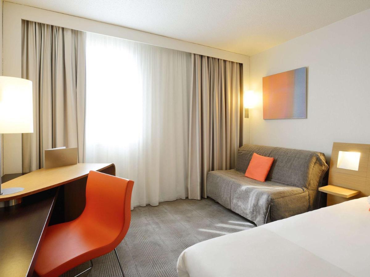 Novotel Marseille Est Porte D'Aubagne Exteriér fotografie