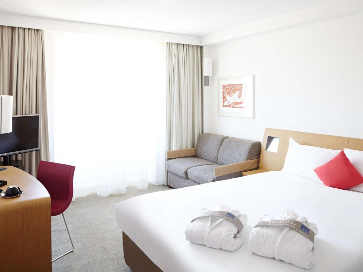 Novotel Marseille Est Porte D'Aubagne Exteriér fotografie