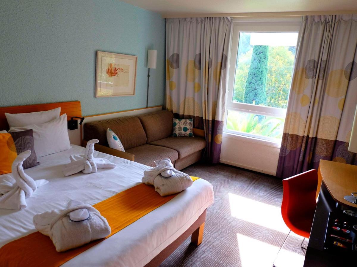 Novotel Marseille Est Porte D'Aubagne Exteriér fotografie