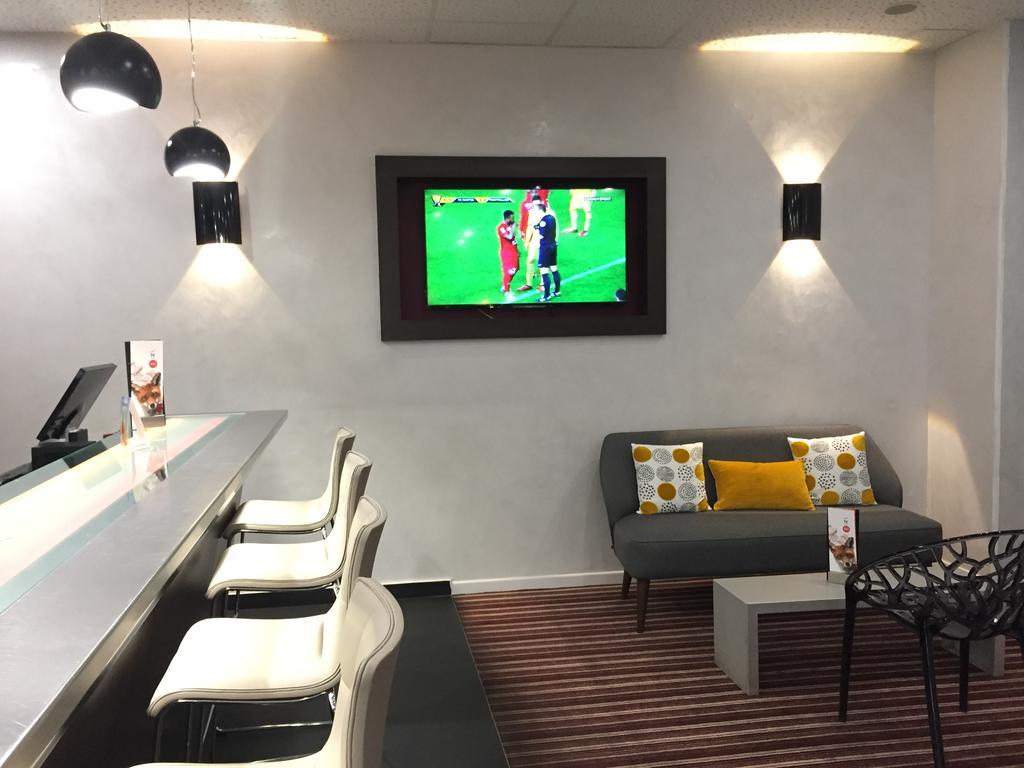 Novotel Marseille Est Porte D'Aubagne Exteriér fotografie