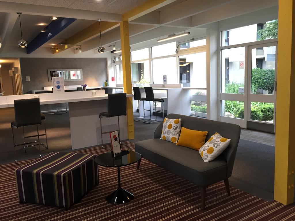 Novotel Marseille Est Porte D'Aubagne Exteriér fotografie