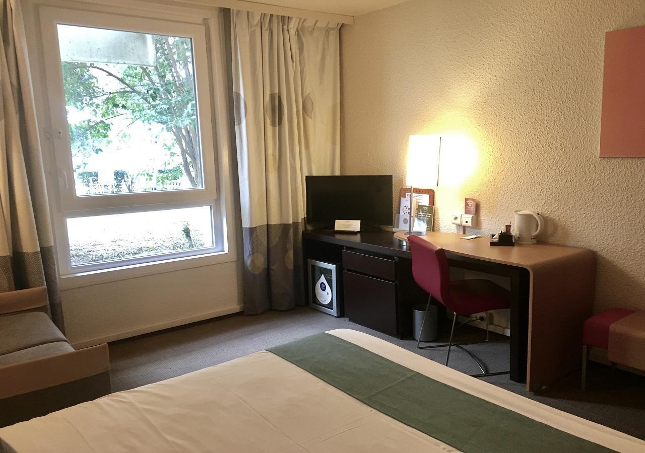 Novotel Marseille Est Porte D'Aubagne Exteriér fotografie